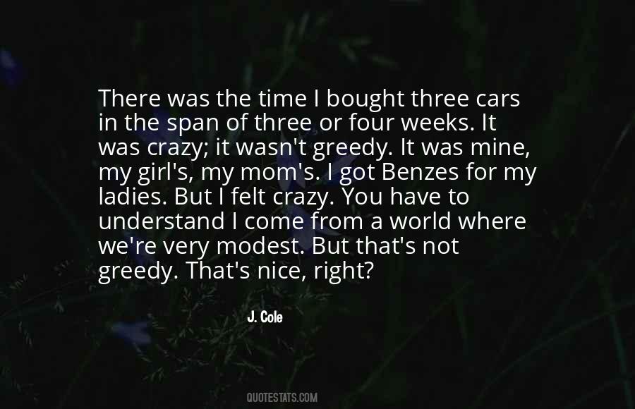 Mom Nice Quotes #354332