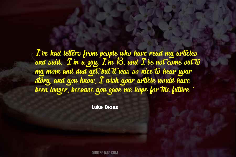 Mom Nice Quotes #413531