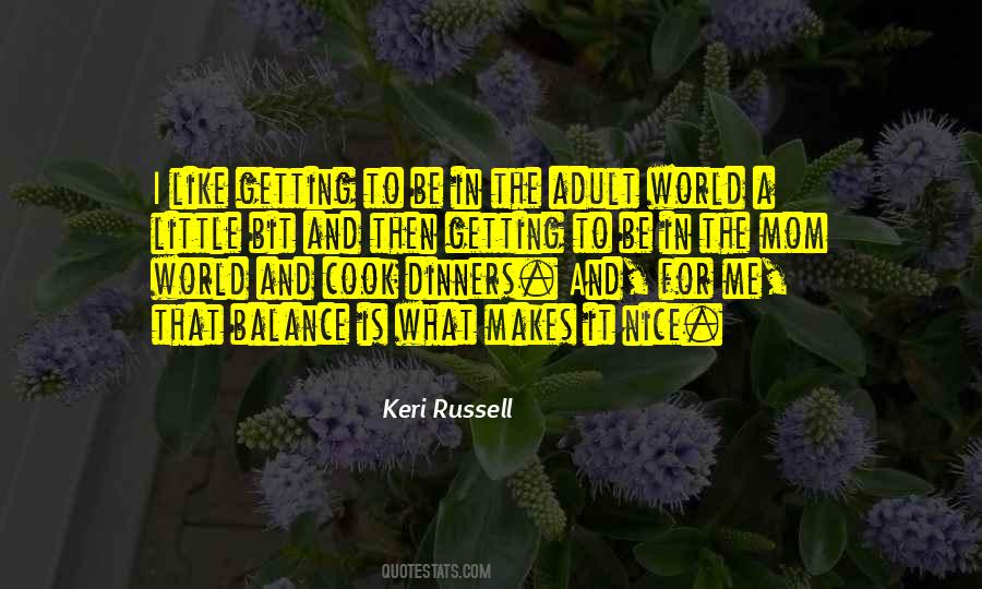 Mom Nice Quotes #878019