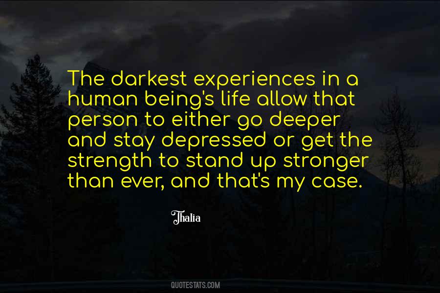 Deeper Life Quotes #443687