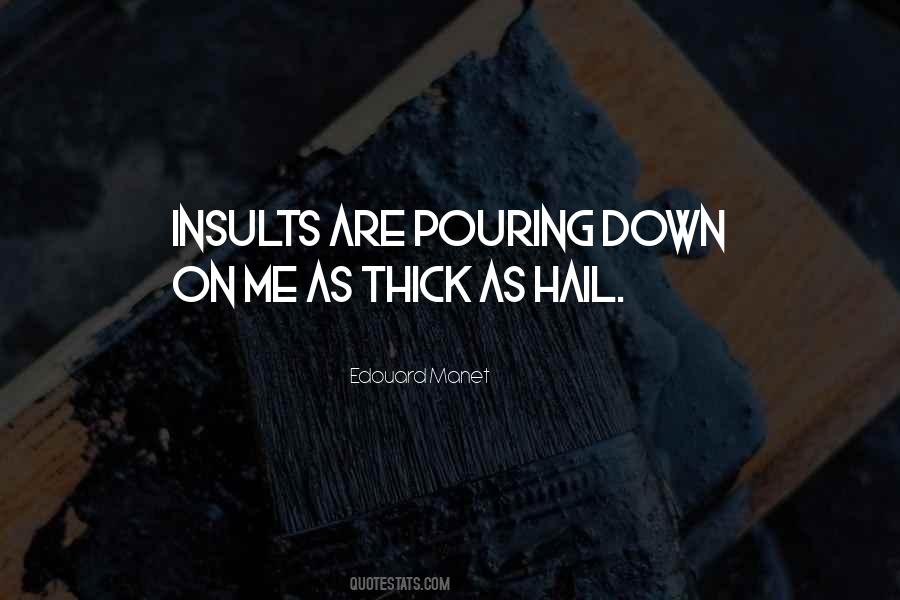 Thick As Quotes #1131040