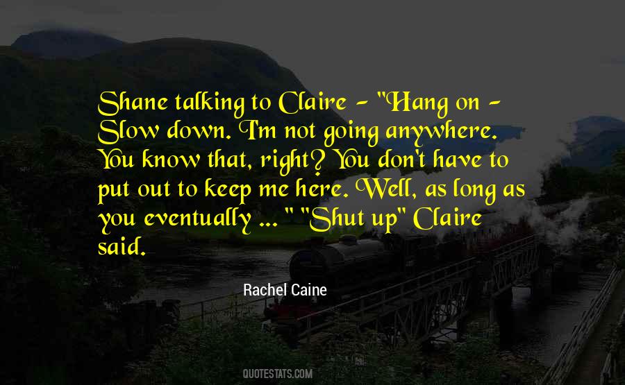 I Have To Keep Going Quotes #1192178