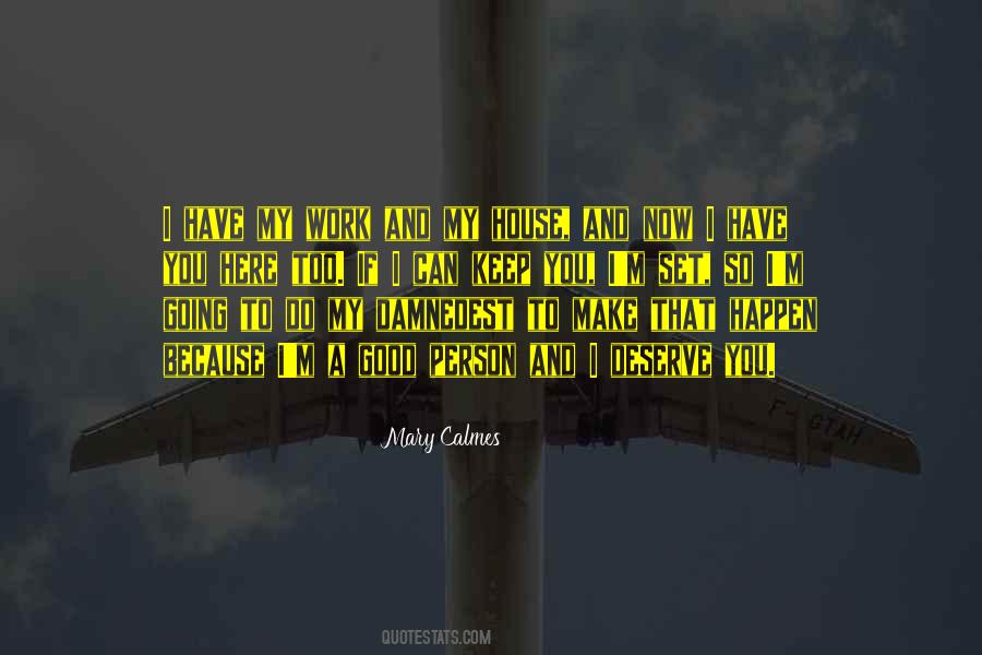 I Have To Keep Going Quotes #131278