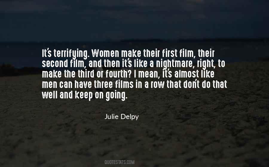 I Have To Keep Going Quotes #346415