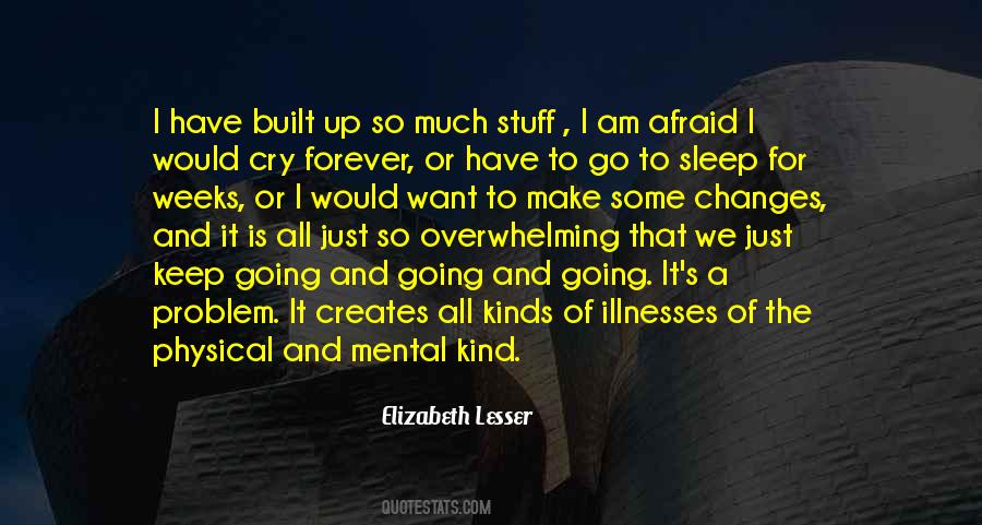 I Have To Keep Going Quotes #863720
