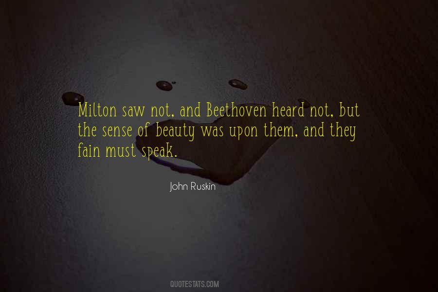 Best Beethoven Quotes #100101