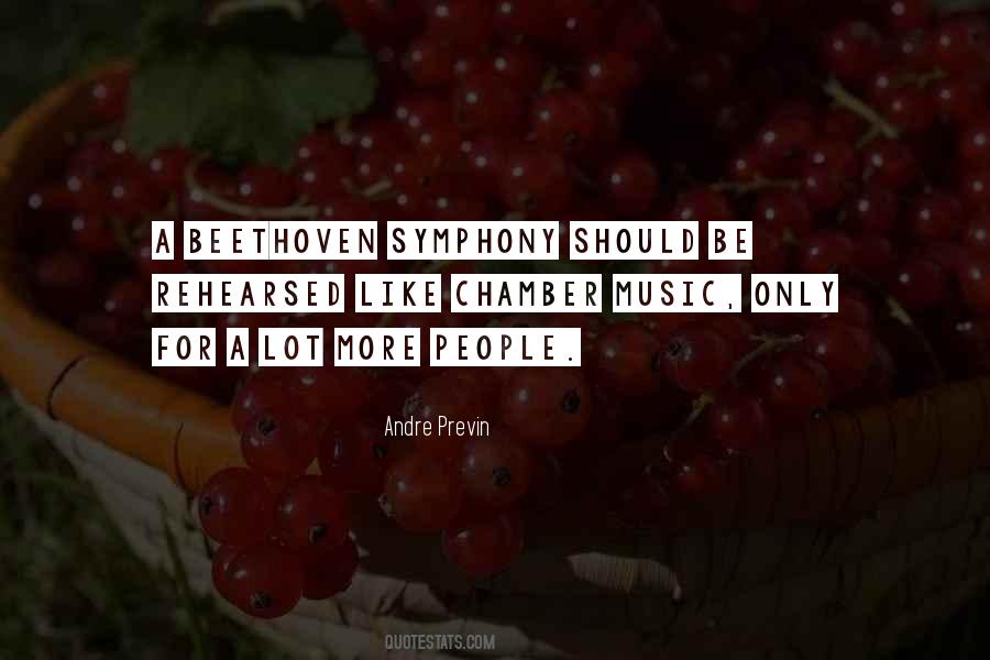 Best Beethoven Quotes #131696