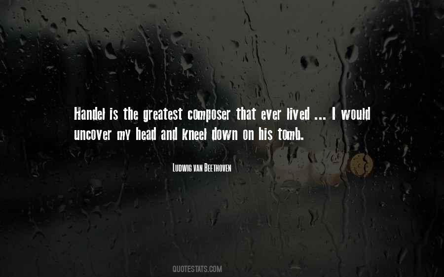 Best Beethoven Quotes #40862