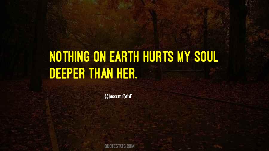 Deeper Than Love Quotes #1135009