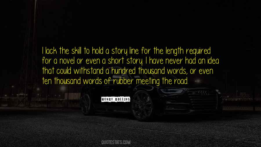 Short 2 Line Quotes #520138