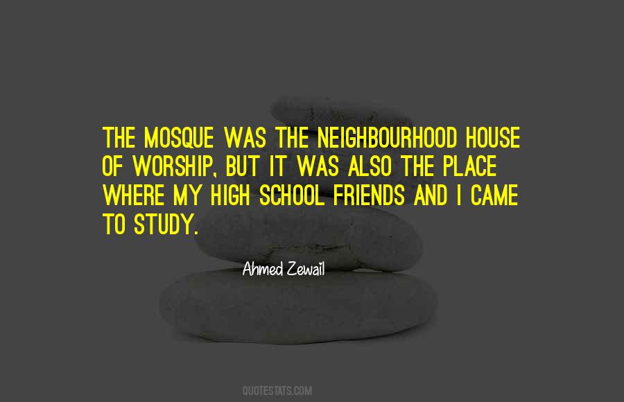 My High School Friends Quotes #742718