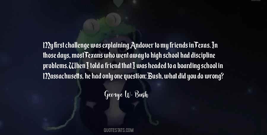 My High School Friends Quotes #942561