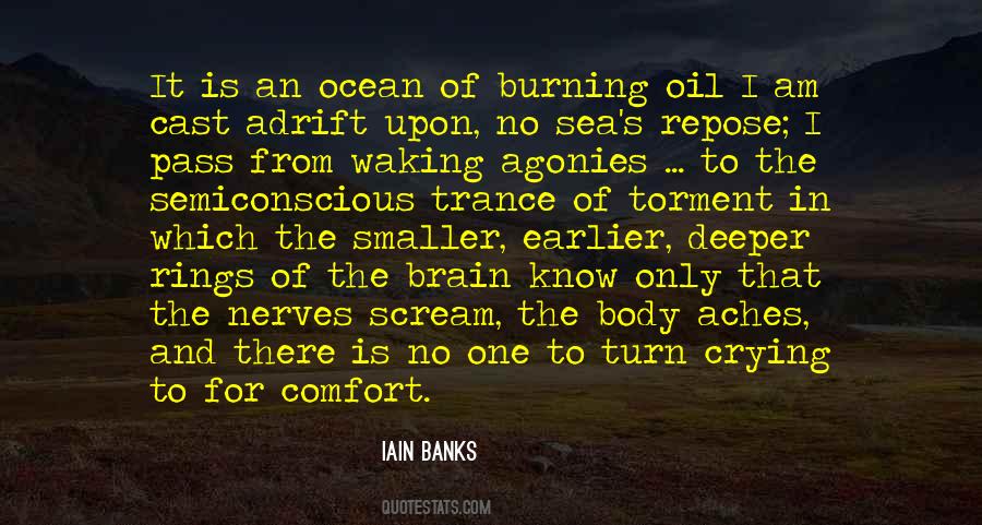 Deeper Than The Ocean Quotes #1498463
