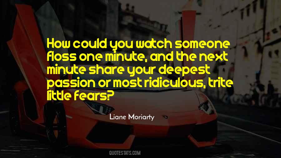 Deepest Fears Quotes #1394675