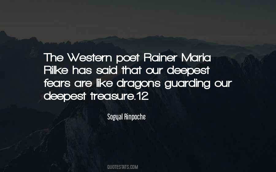 Deepest Fears Quotes #333382