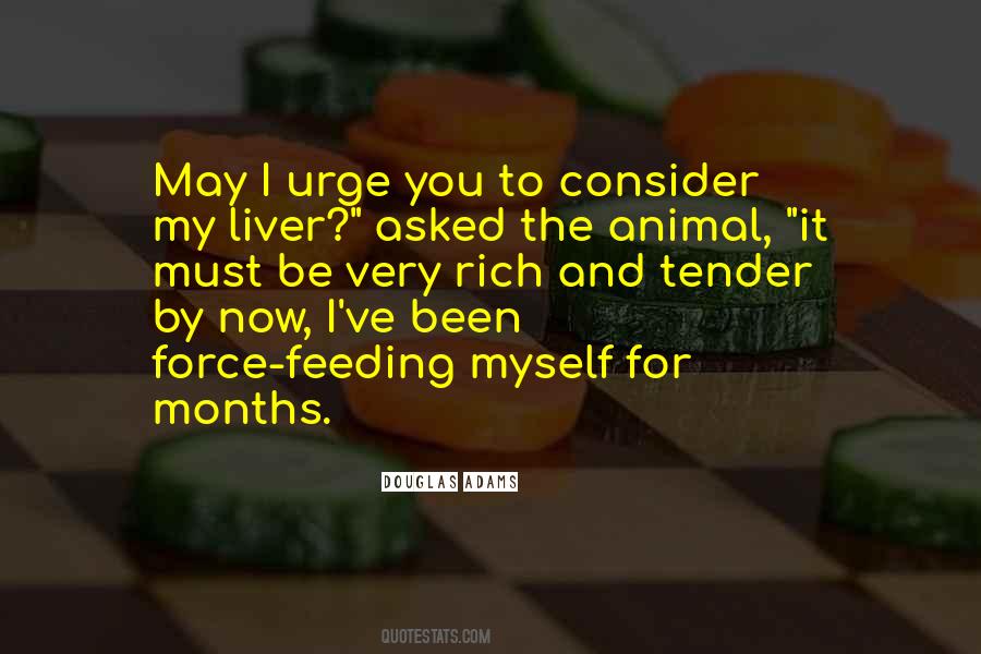 You Asked For It Quotes #418466