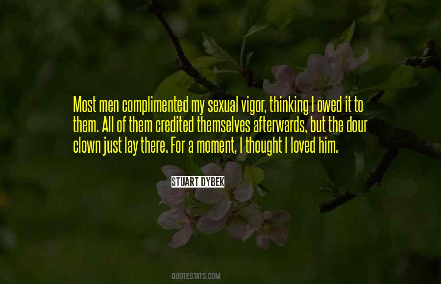 Most Sexual Quotes #1292544