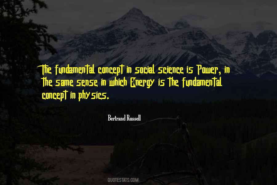 Which Energy Quotes #1091527