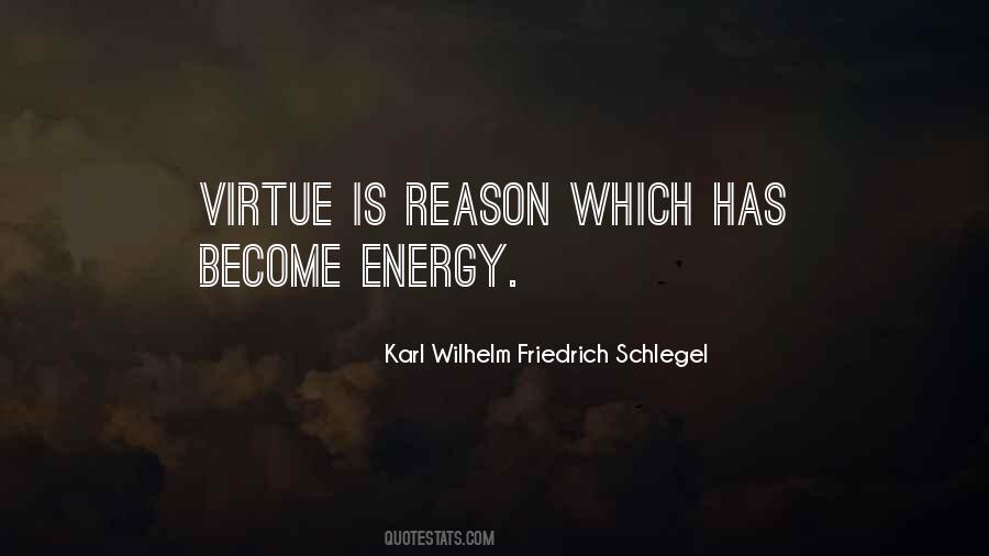 Which Energy Quotes #1345042