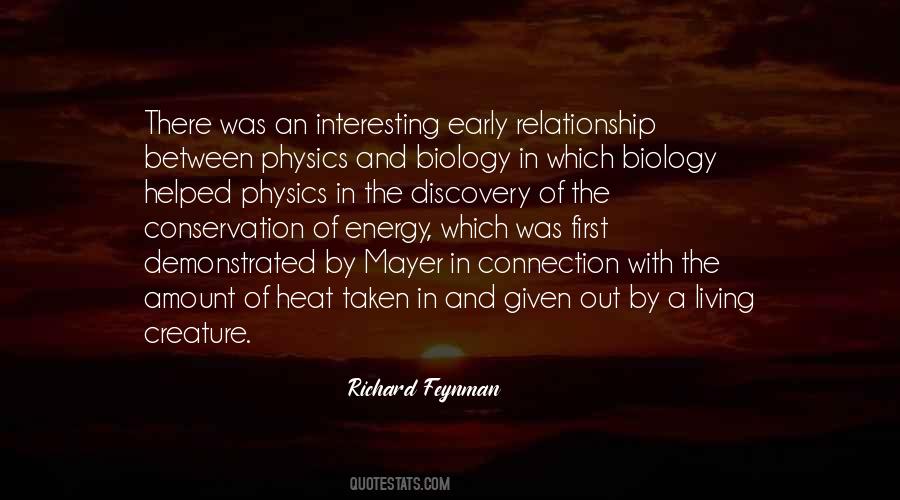 Which Energy Quotes #1463226