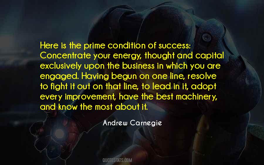 Which Energy Quotes #1576261