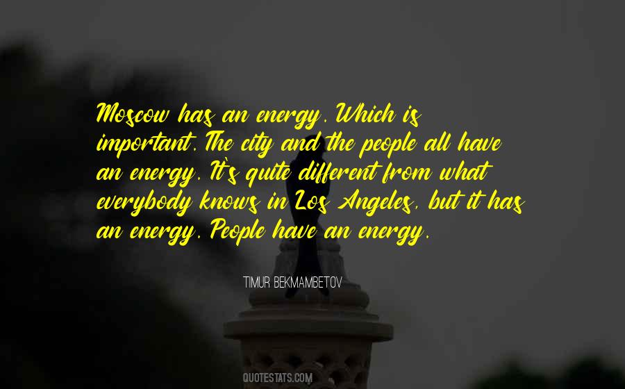 Which Energy Quotes #1578475