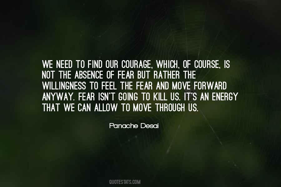 Which Energy Quotes #288216