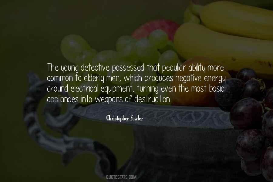 Which Energy Quotes #289712