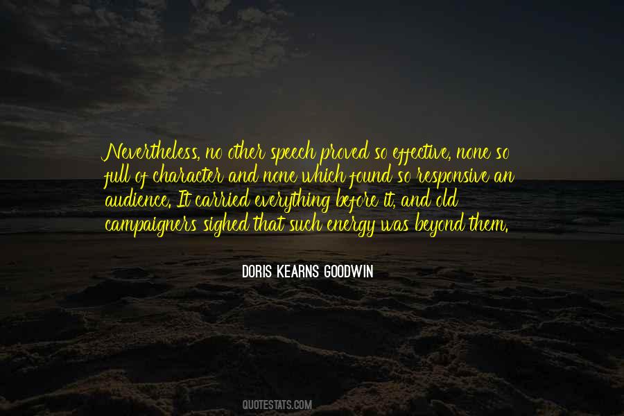Which Energy Quotes #300825