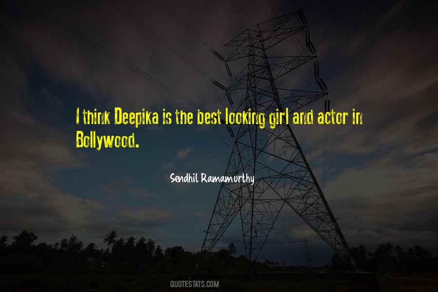 Deepika Quotes #1334215