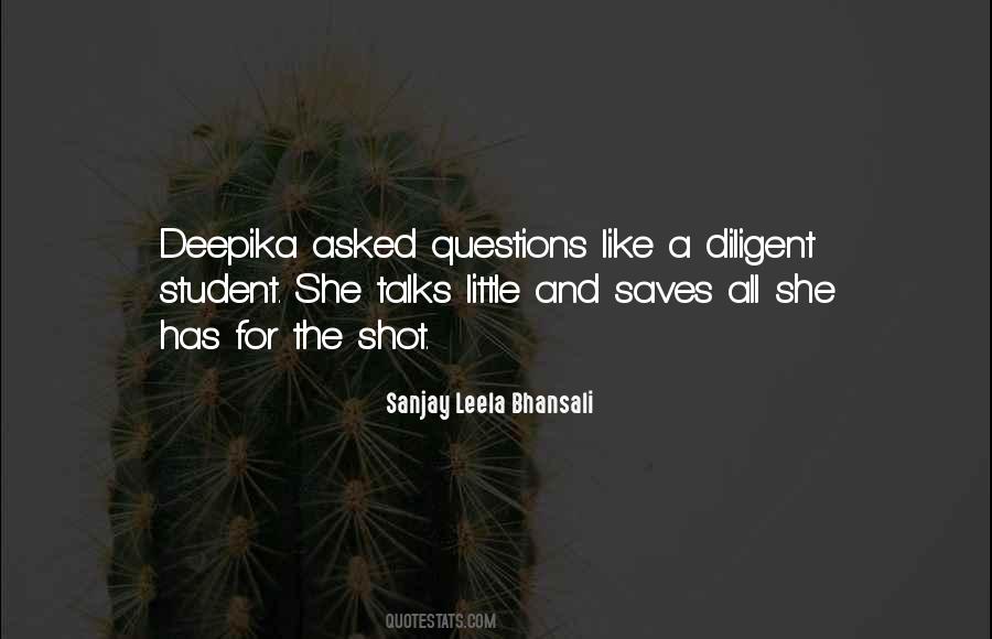Deepika Quotes #814294