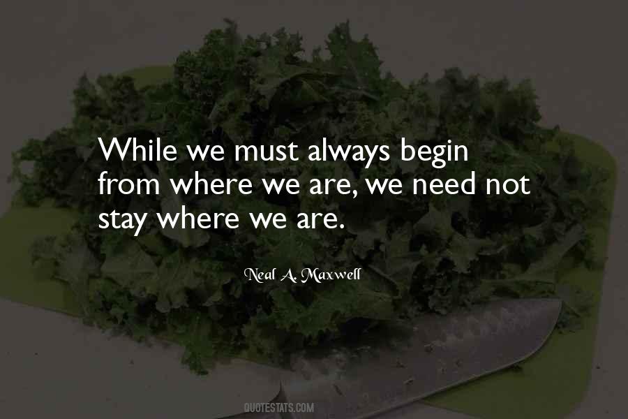 We Are We Quotes #1035367