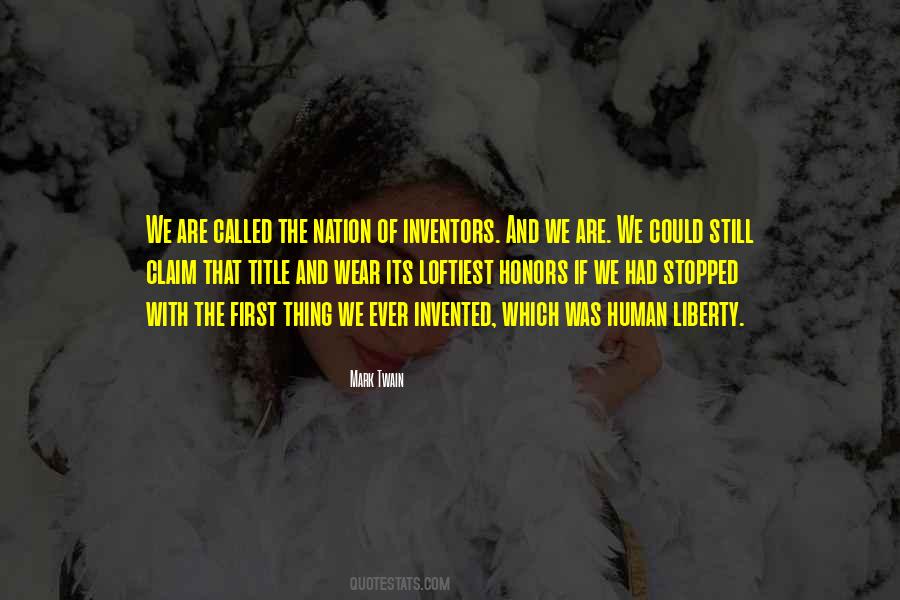 We Are We Quotes #1748758