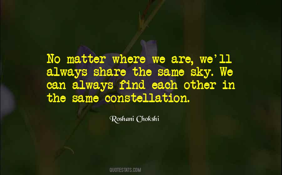 We Are We Quotes #1789086