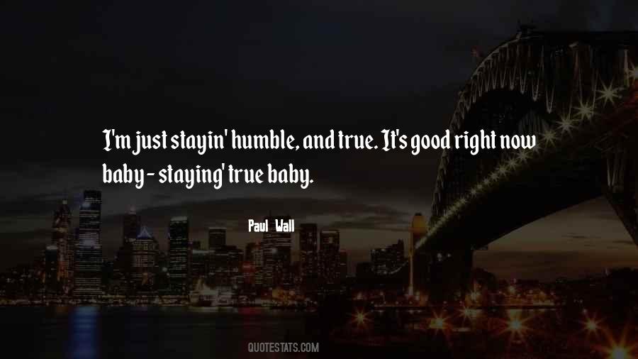Baby Wall Quotes #376190