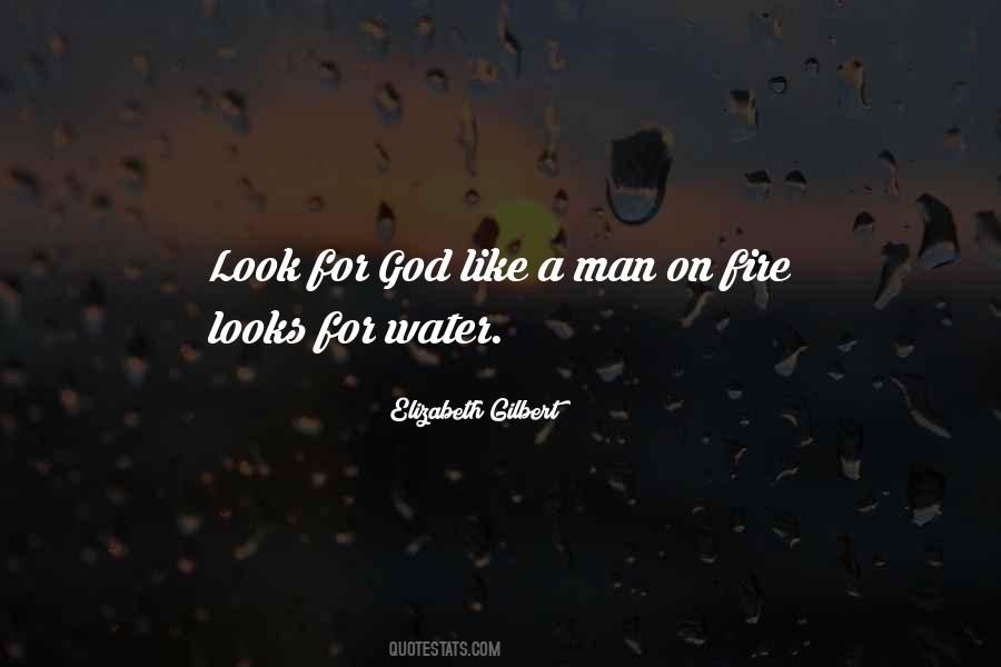 God Water Quotes #1104516