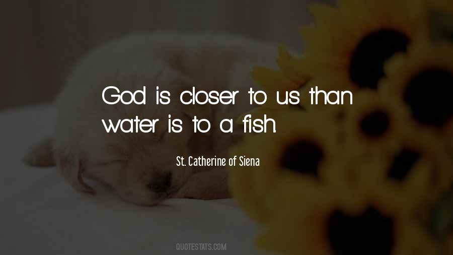 God Water Quotes #147300