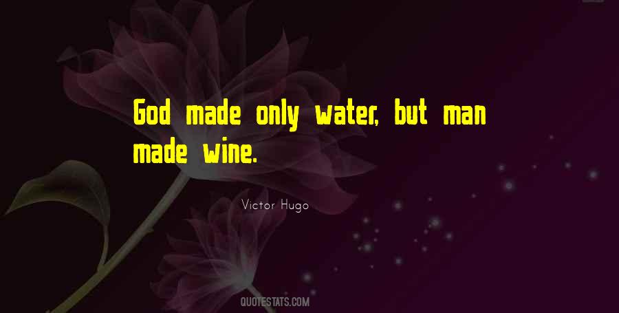 God Water Quotes #1486147