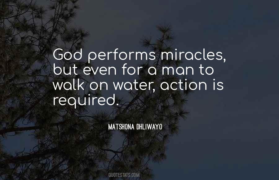 God Water Quotes #1637914