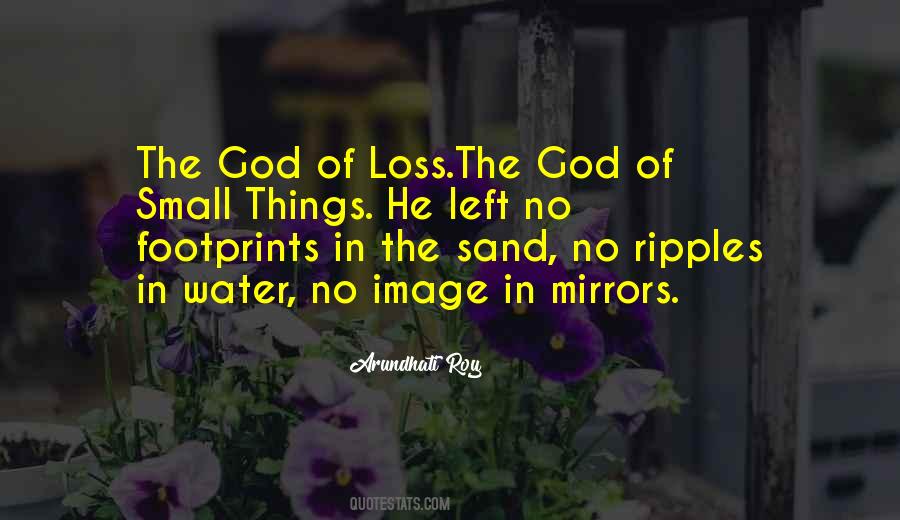 God Water Quotes #94965