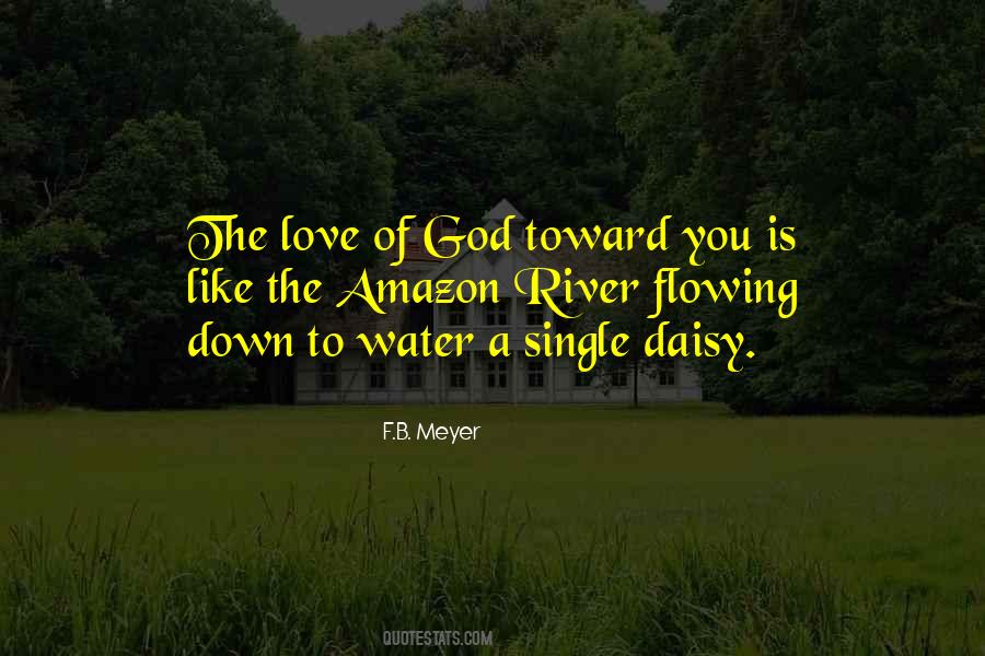God Water Quotes #981951