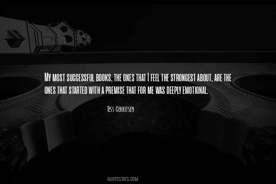 Deeply Emotional Quotes #1123707