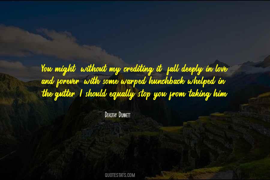 Deeply Emotional Quotes #1270774