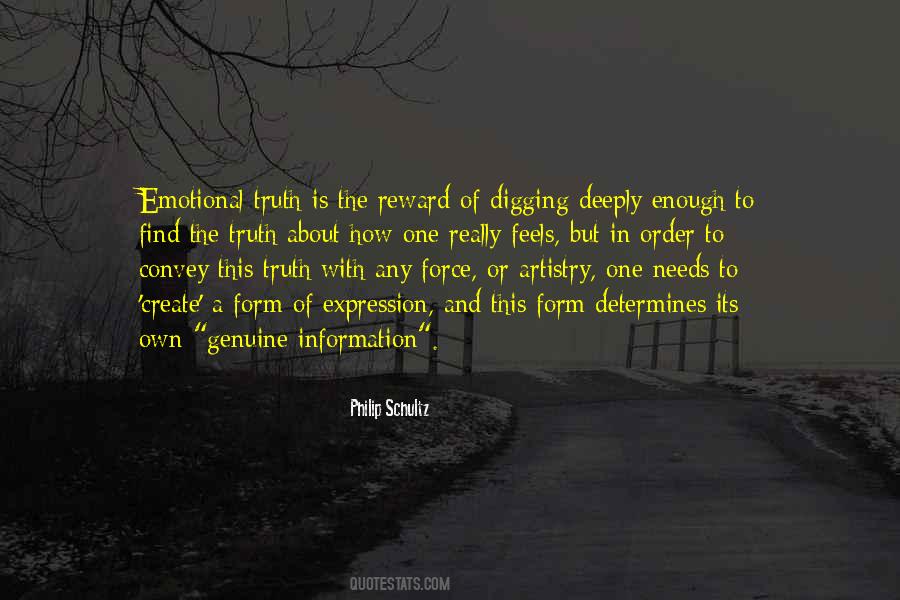 Deeply Emotional Quotes #1809706