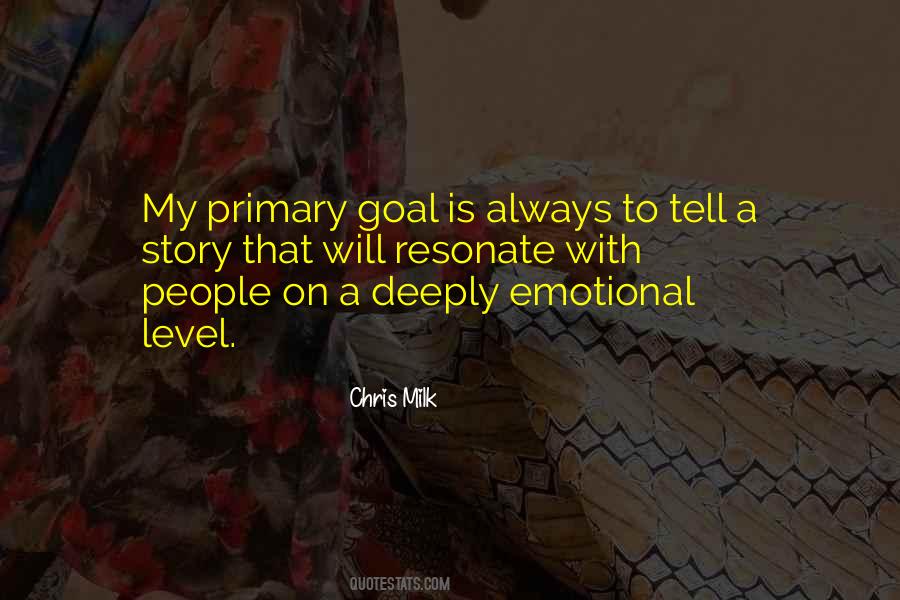 Deeply Emotional Quotes #1846306