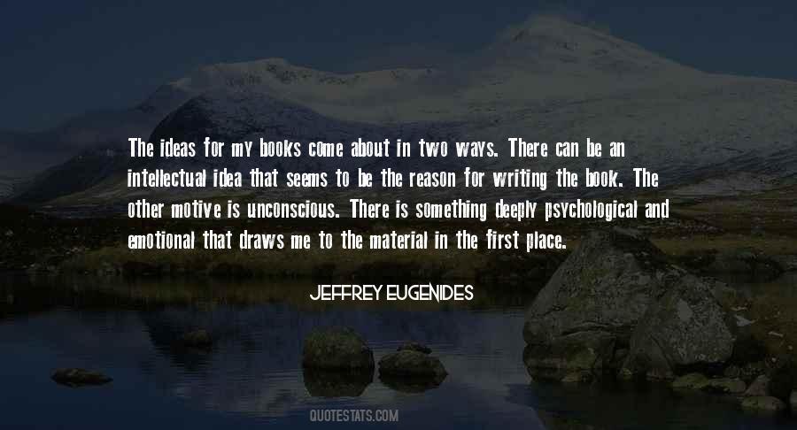 Deeply Emotional Quotes #631775