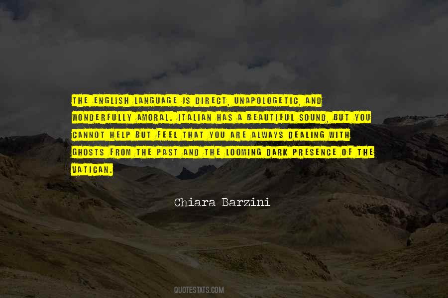 Quotes About Ghosts From The Past #1503755