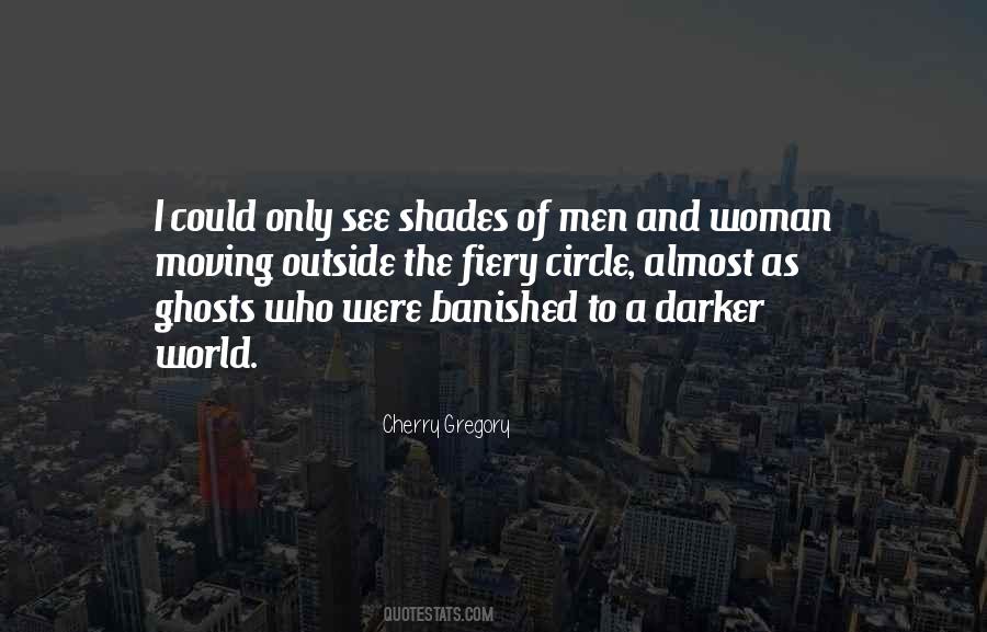 Quotes About Ghosts From The Past #175282