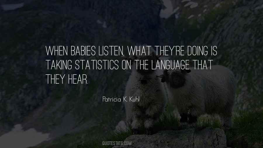 What Is Language Quotes #1466344