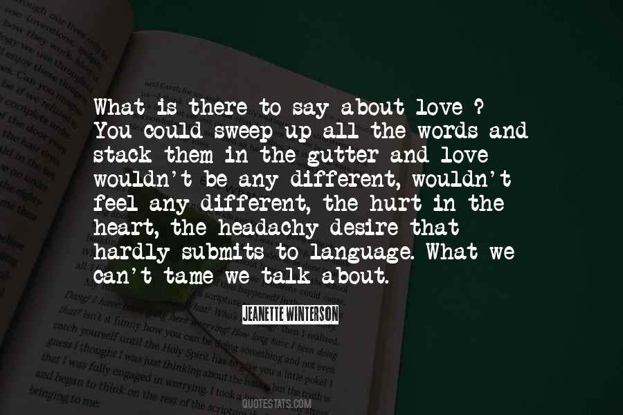 What Is Language Quotes #1575612